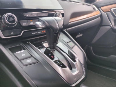 2021 Honda CR-V EX-L AWD