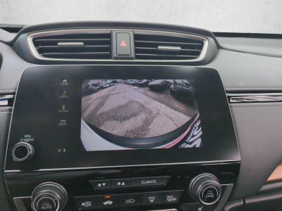 2021 Honda CR-V EX-L AWD