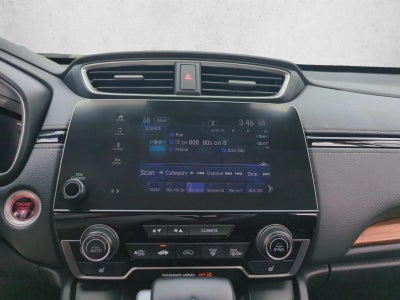 2021 Honda CR-V EX-L AWD