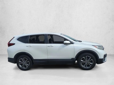 2021 Honda CR-V EX-L AWD