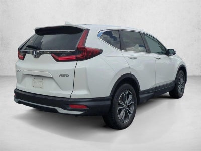 2021 Honda CR-V EX-L AWD