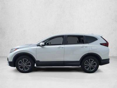 2021 Honda CR-V EX-L AWD