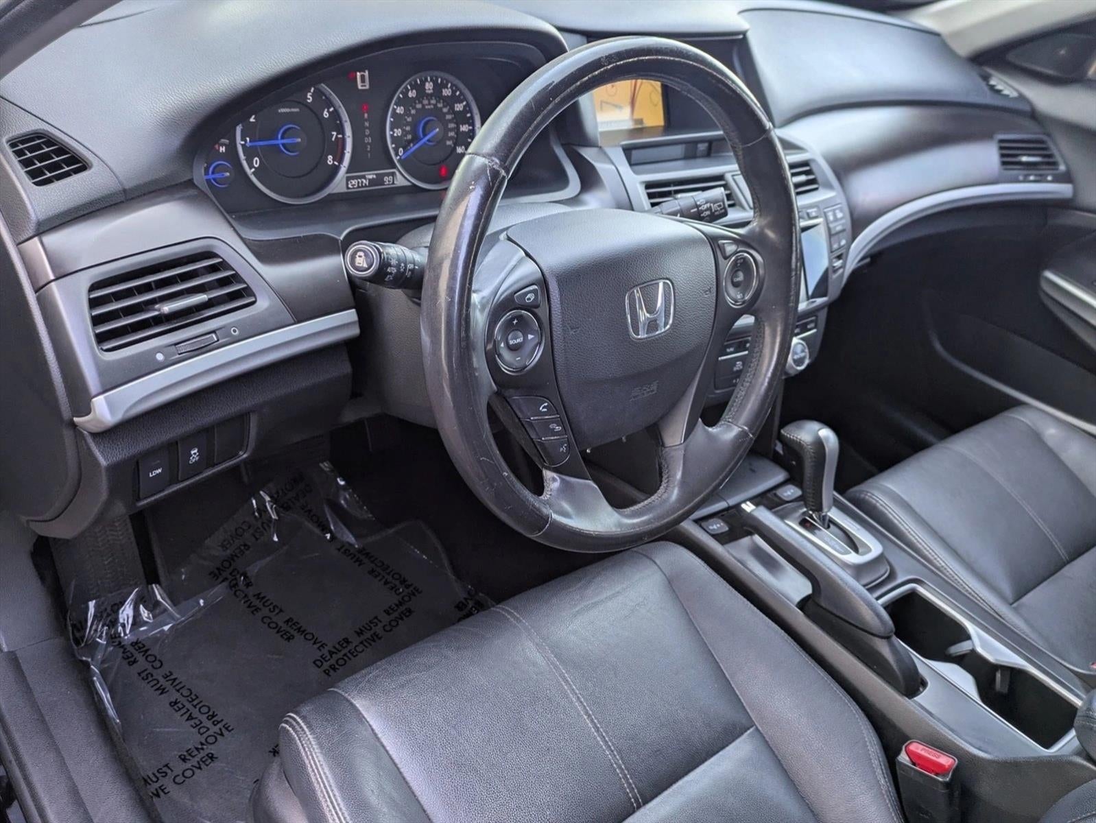 2013 Honda Crosstour EX-L 2WD with Navigation