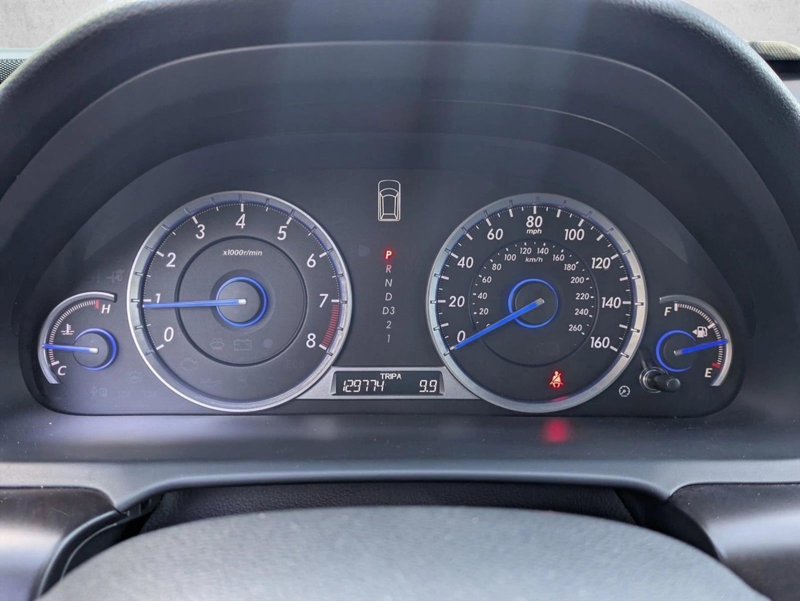 2013 Honda Crosstour EX-L 2WD with Navigation