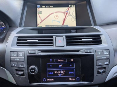 2013 Honda Crosstour EX-L 2WD with Navigation