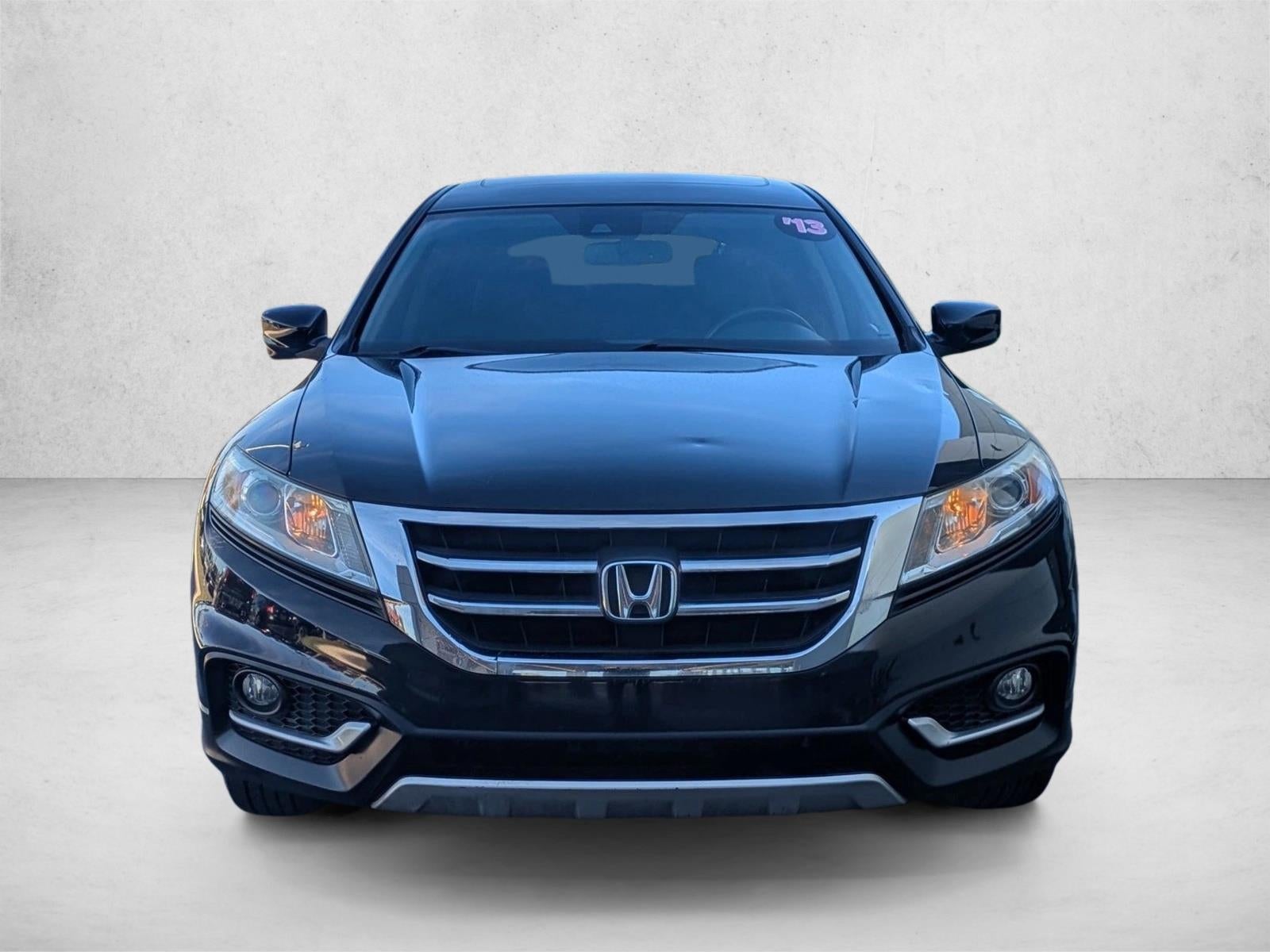 2013 Honda Crosstour EX-L 2WD with Navigation