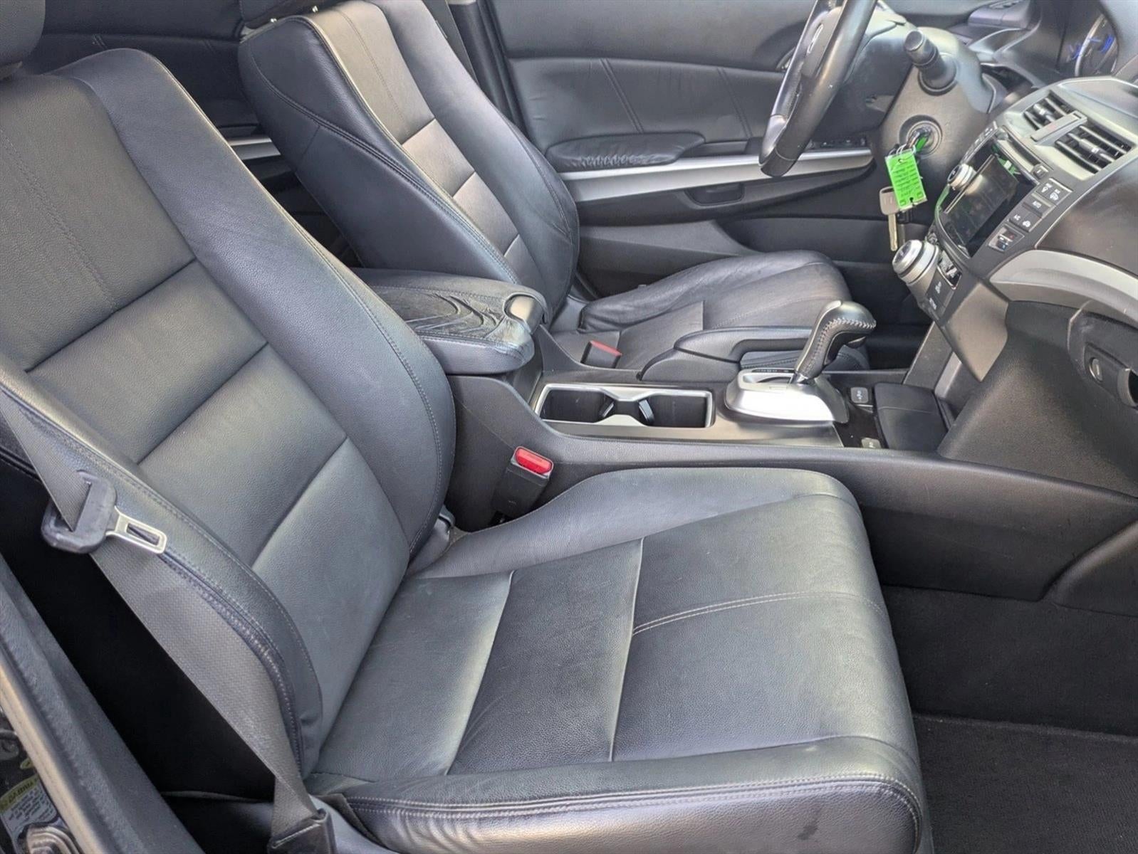 2013 Honda Crosstour EX-L 2WD with Navigation