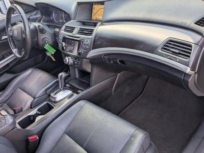 2013 Honda Crosstour EX-L 2WD with Navigation