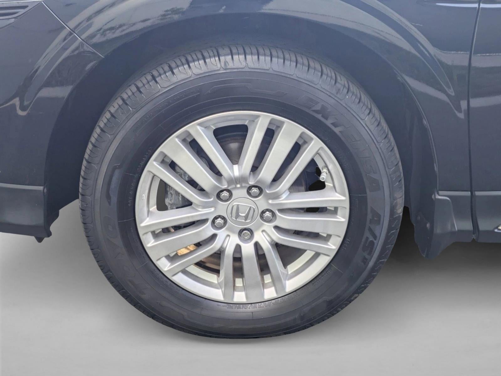 2013 Honda Crosstour EX-L 2WD with Navigation