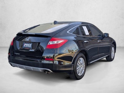 2013 Honda Crosstour EX-L 2WD with Navigation