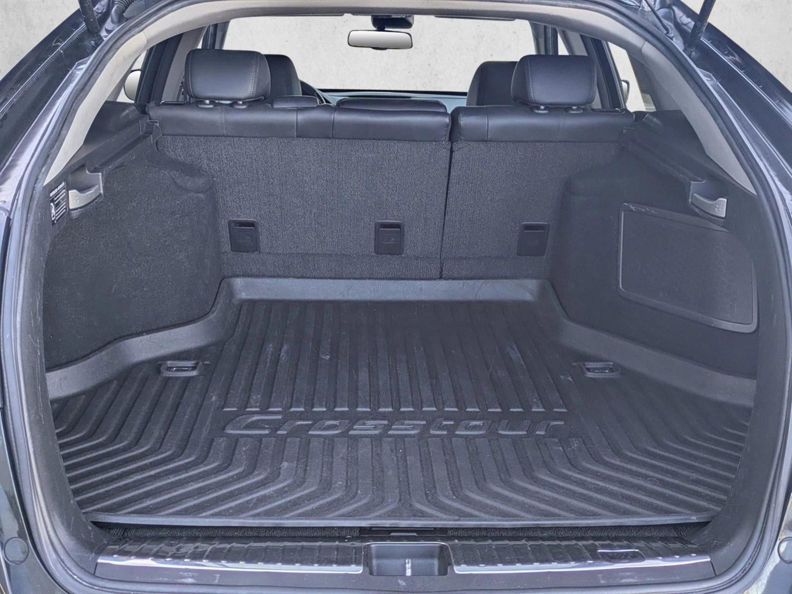 2013 Honda Crosstour EX-L 2WD with Navigation