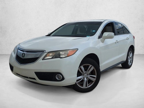 2013 Acura RDX FWD