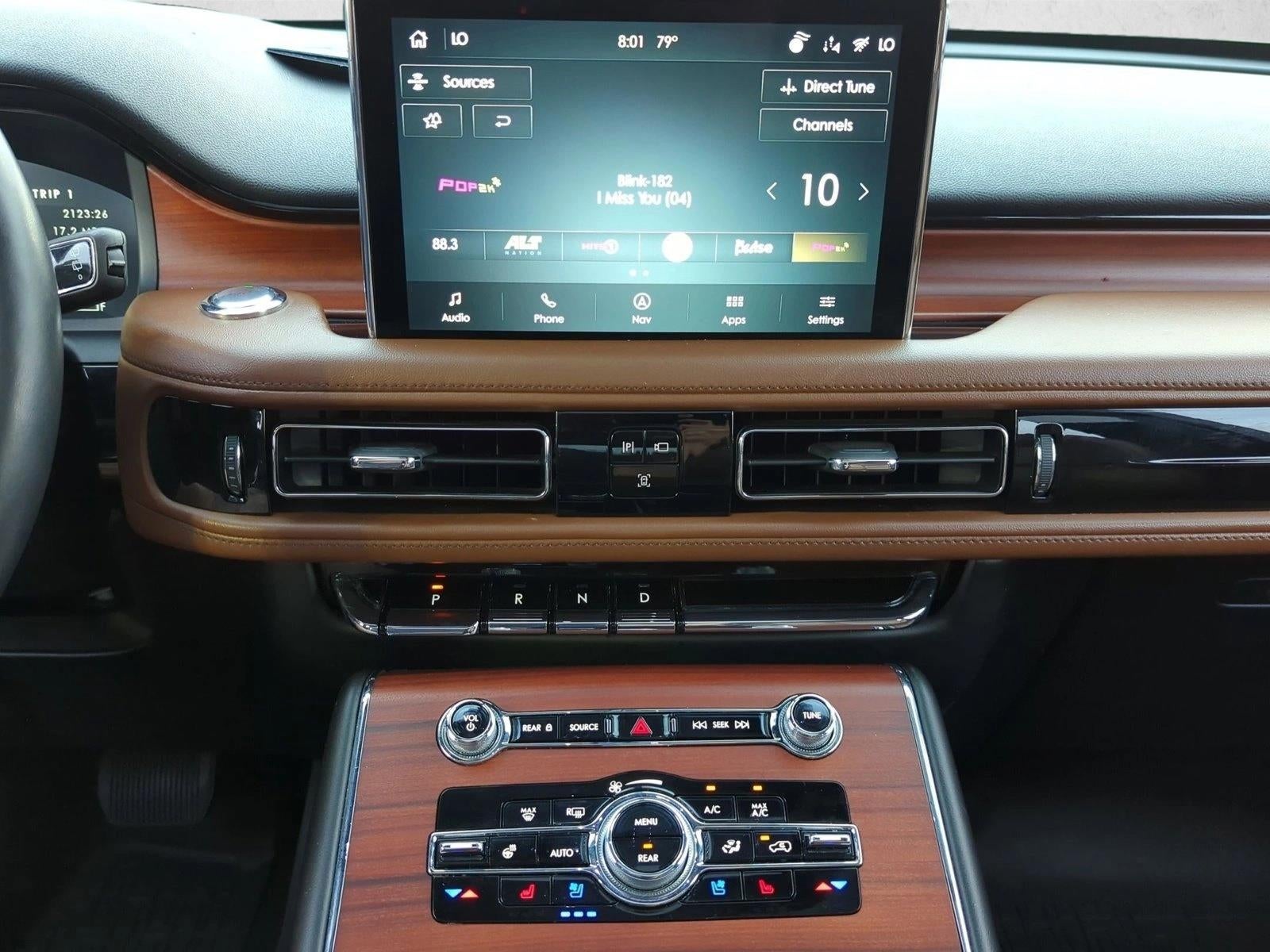 2022 Lincoln Aviator Reserve AWD