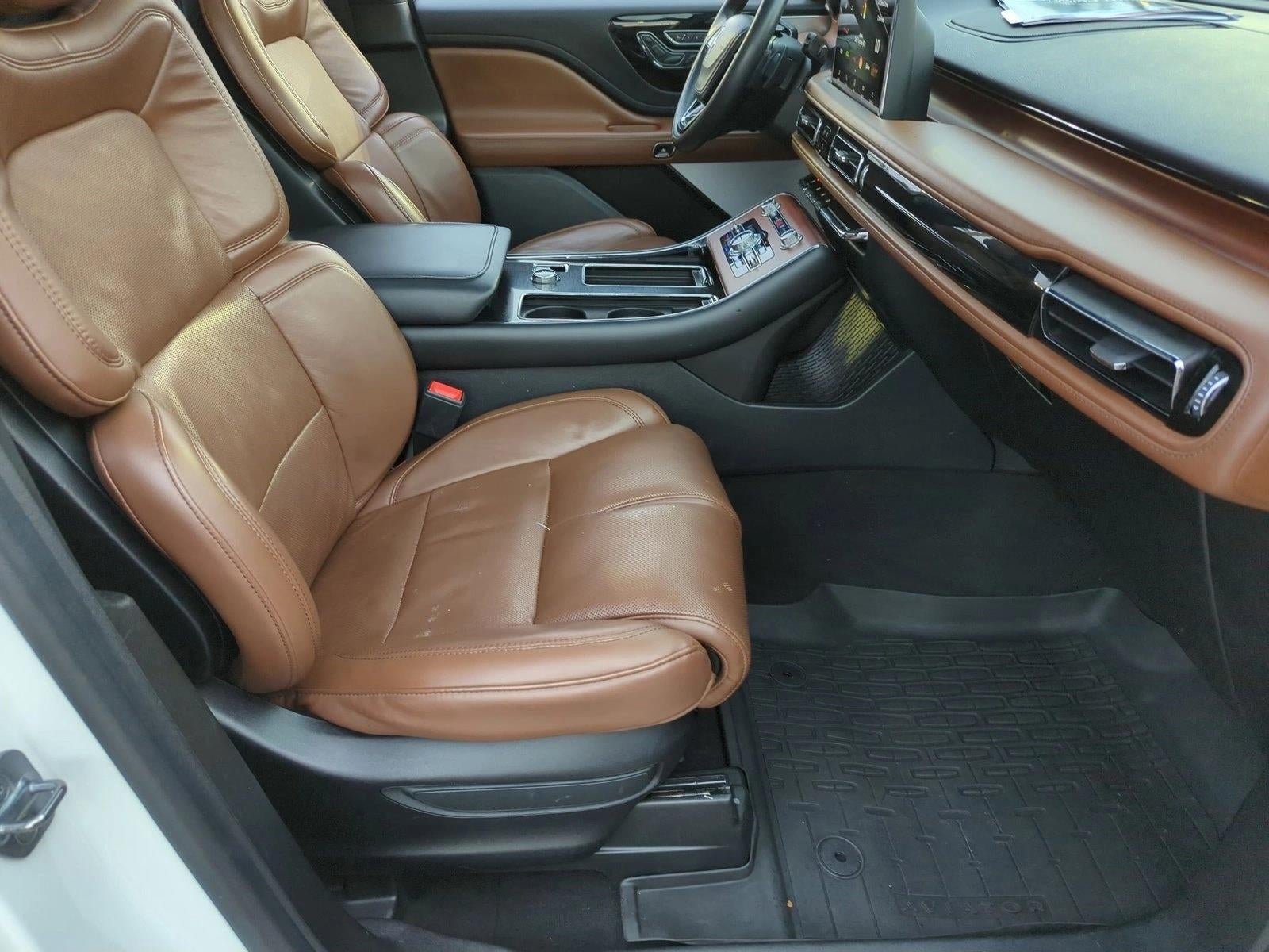 2022 Lincoln Aviator Reserve AWD