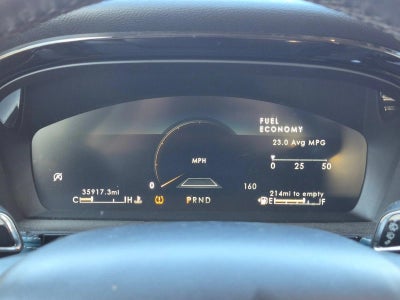 2021 Lincoln Corsair Reserve AWD