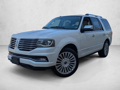 2017 Lincoln Navigator 4x4 Reserve