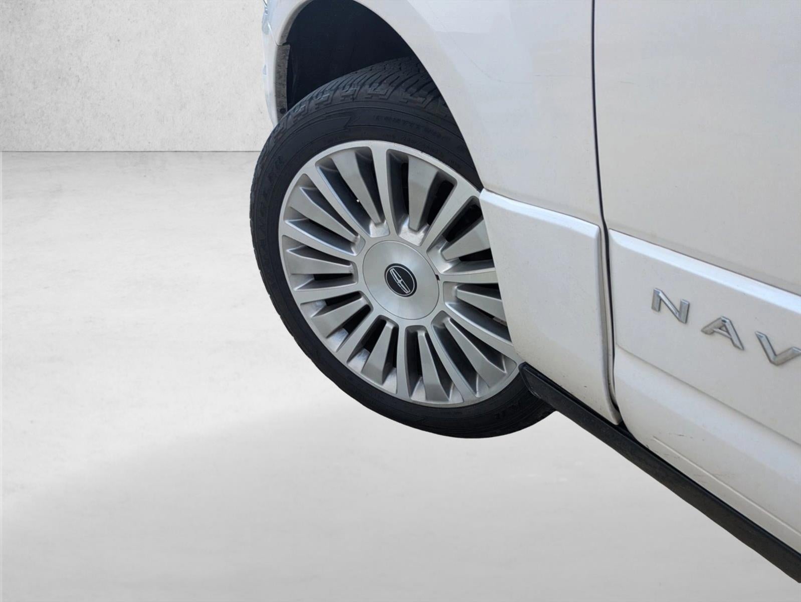 2017 Lincoln Navigator 4x4 Reserve