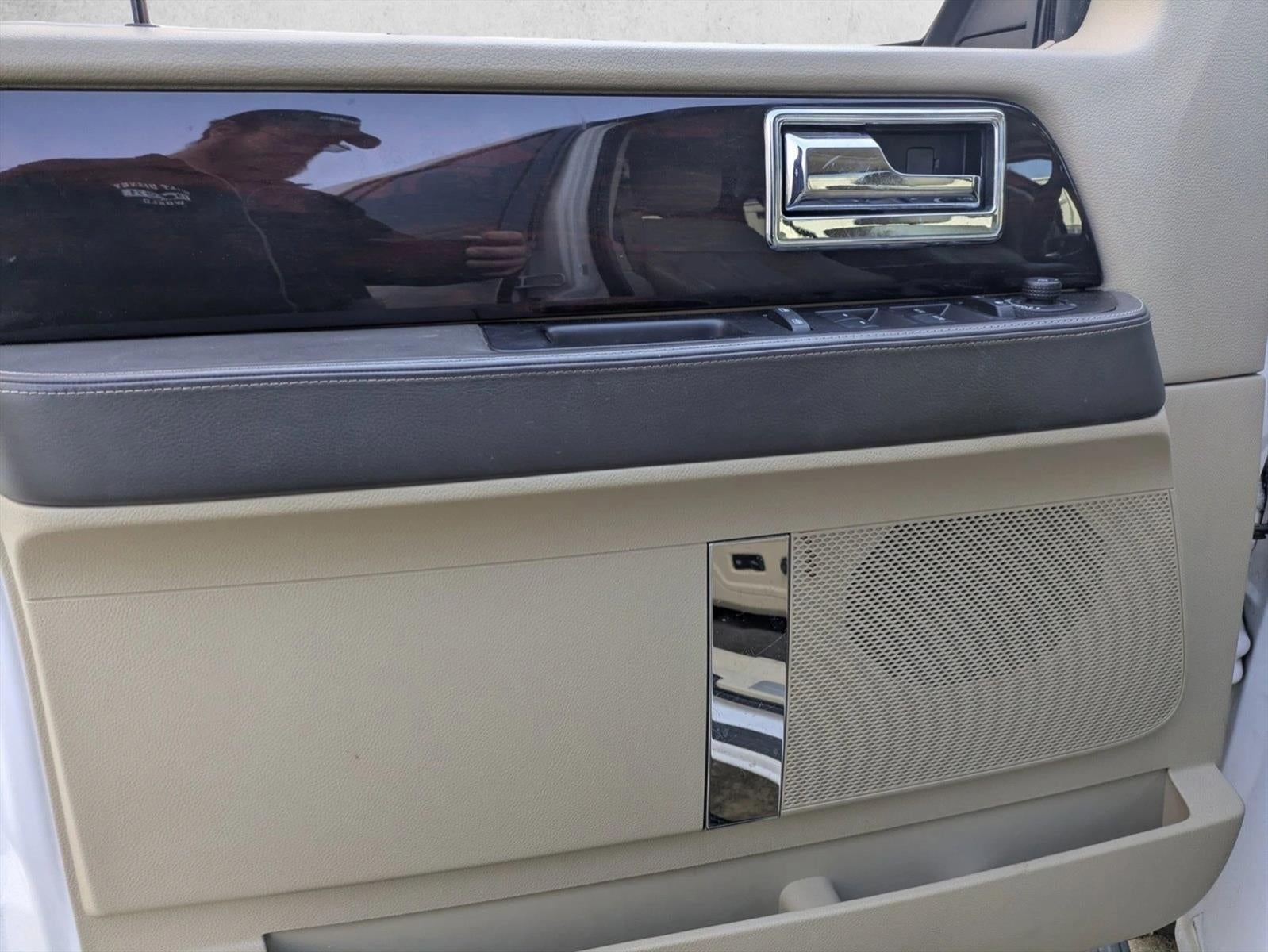 2017 Lincoln Navigator 4x4 Reserve