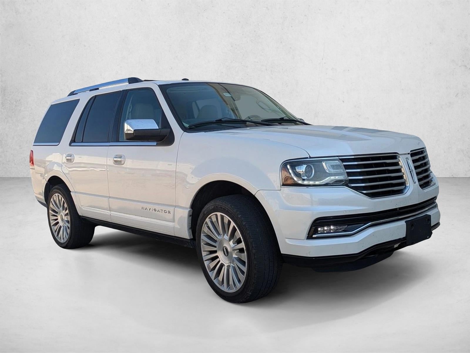 2017 Lincoln Navigator 4x4 Reserve