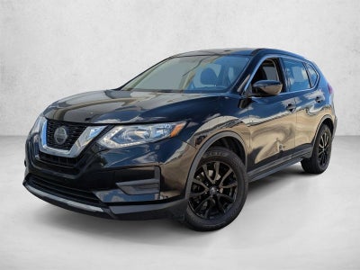 2018 Nissan Rogue FWD S