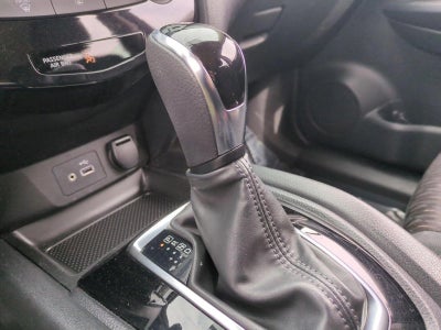 2018 Nissan Rogue FWD S