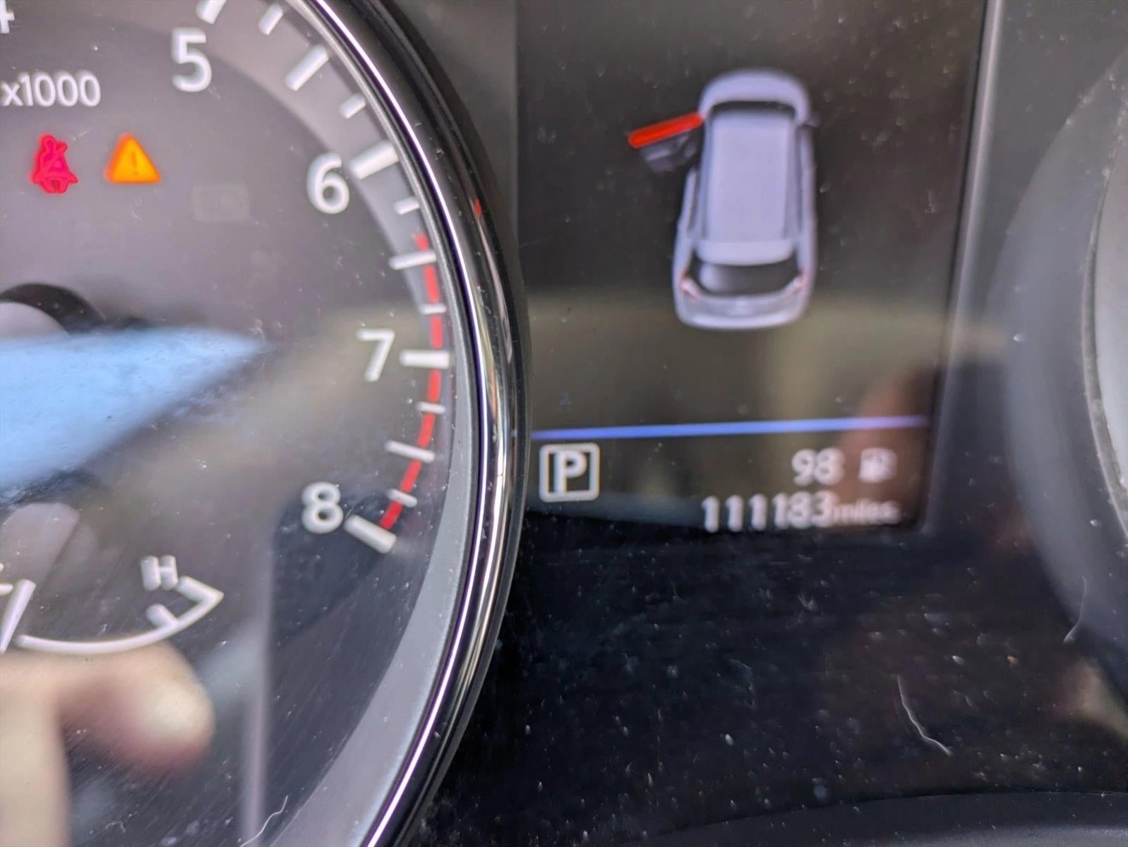 2018 Nissan Rogue FWD S