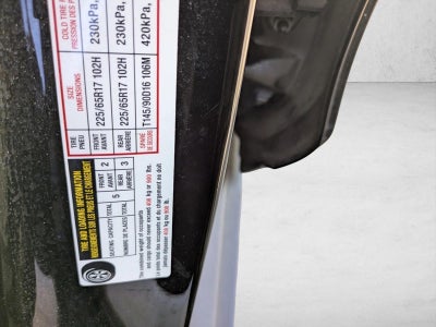 2018 Nissan Rogue FWD S