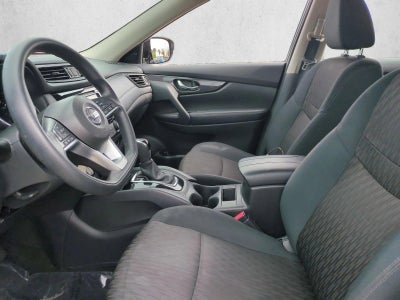 2018 Nissan Rogue FWD S