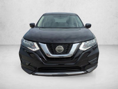2018 Nissan Rogue FWD S