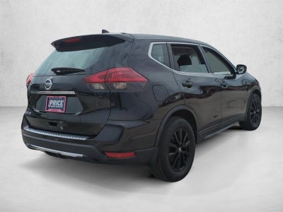 2018 Nissan Rogue FWD S