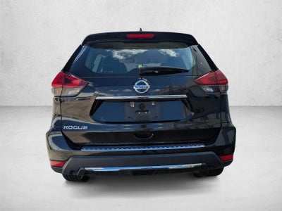 2018 Nissan Rogue FWD S