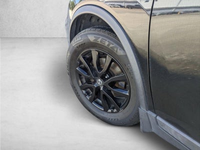 2018 Nissan Rogue FWD S