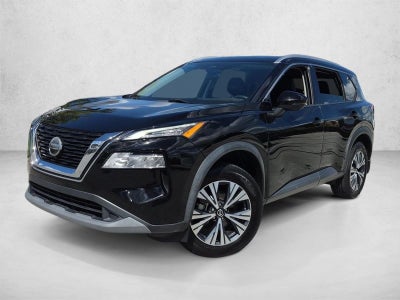 2021 Nissan Rogue FWD SV