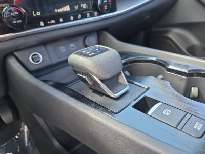 2021 Nissan Rogue FWD SV