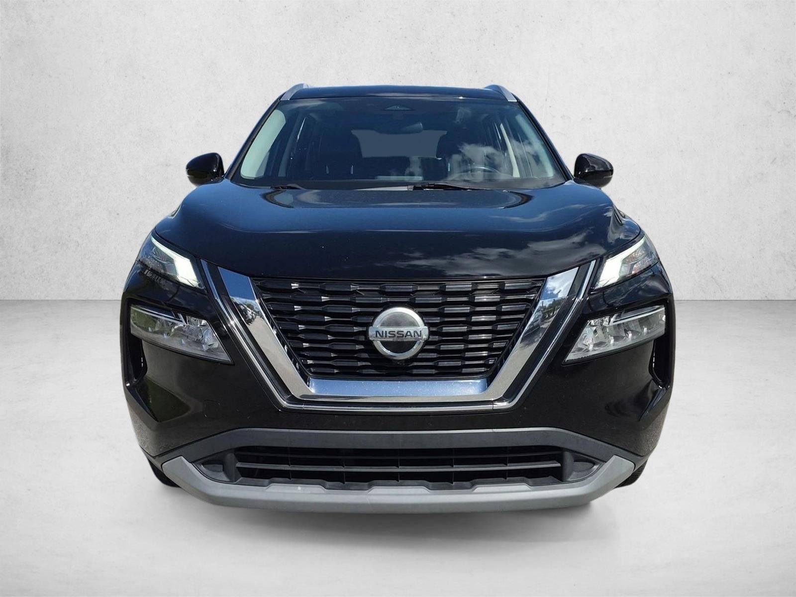 2021 Nissan Rogue FWD SV