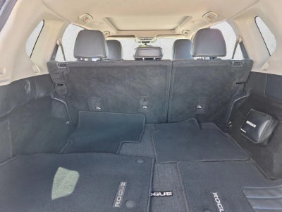 2021 Nissan Rogue FWD SV
