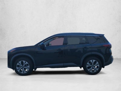 2021 Nissan Rogue FWD SV
