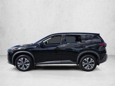 2021 Nissan Rogue FWD SV