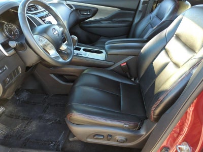 2018 Nissan Murano FWD SV