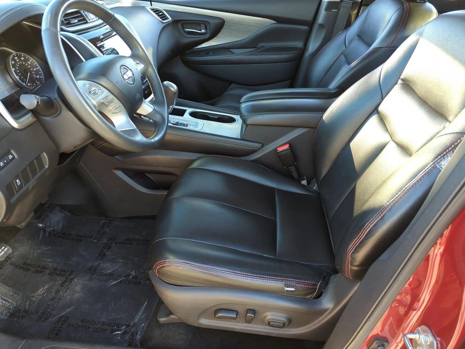 2018 Nissan Murano FWD SV