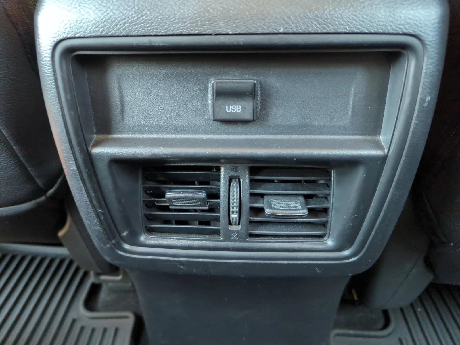 2018 Nissan Murano FWD SV