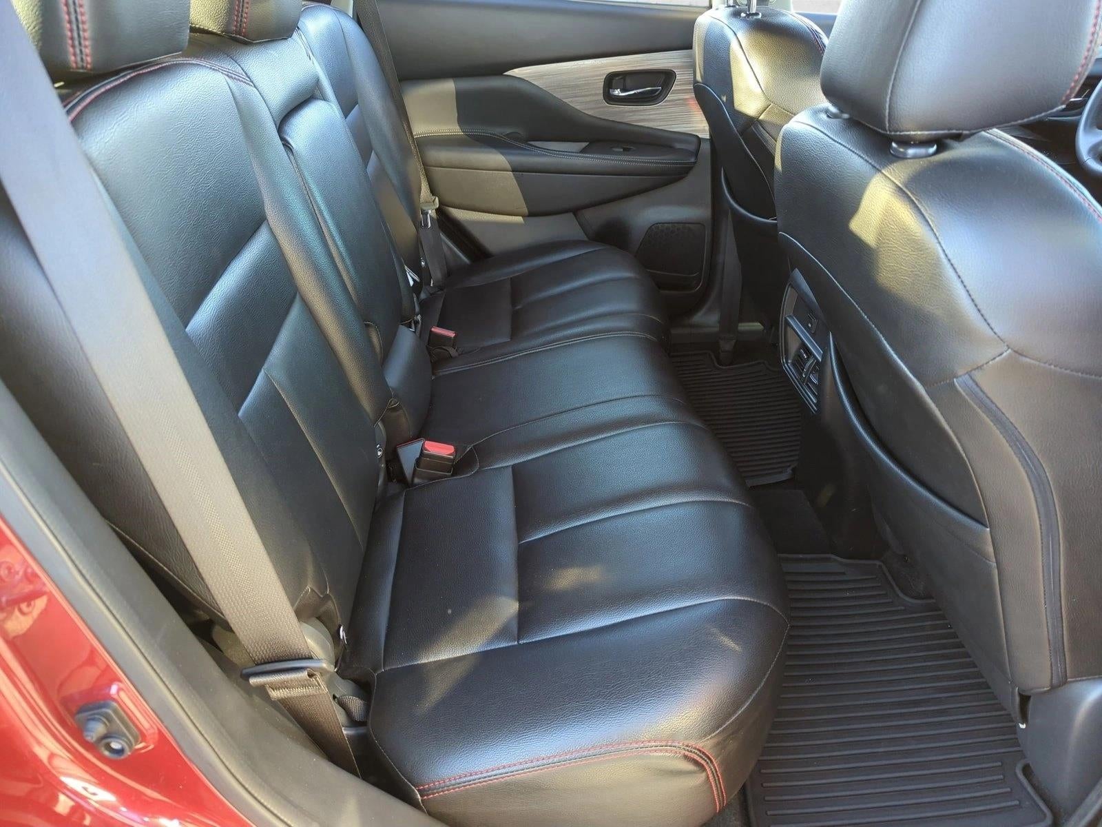 2018 Nissan Murano FWD SV