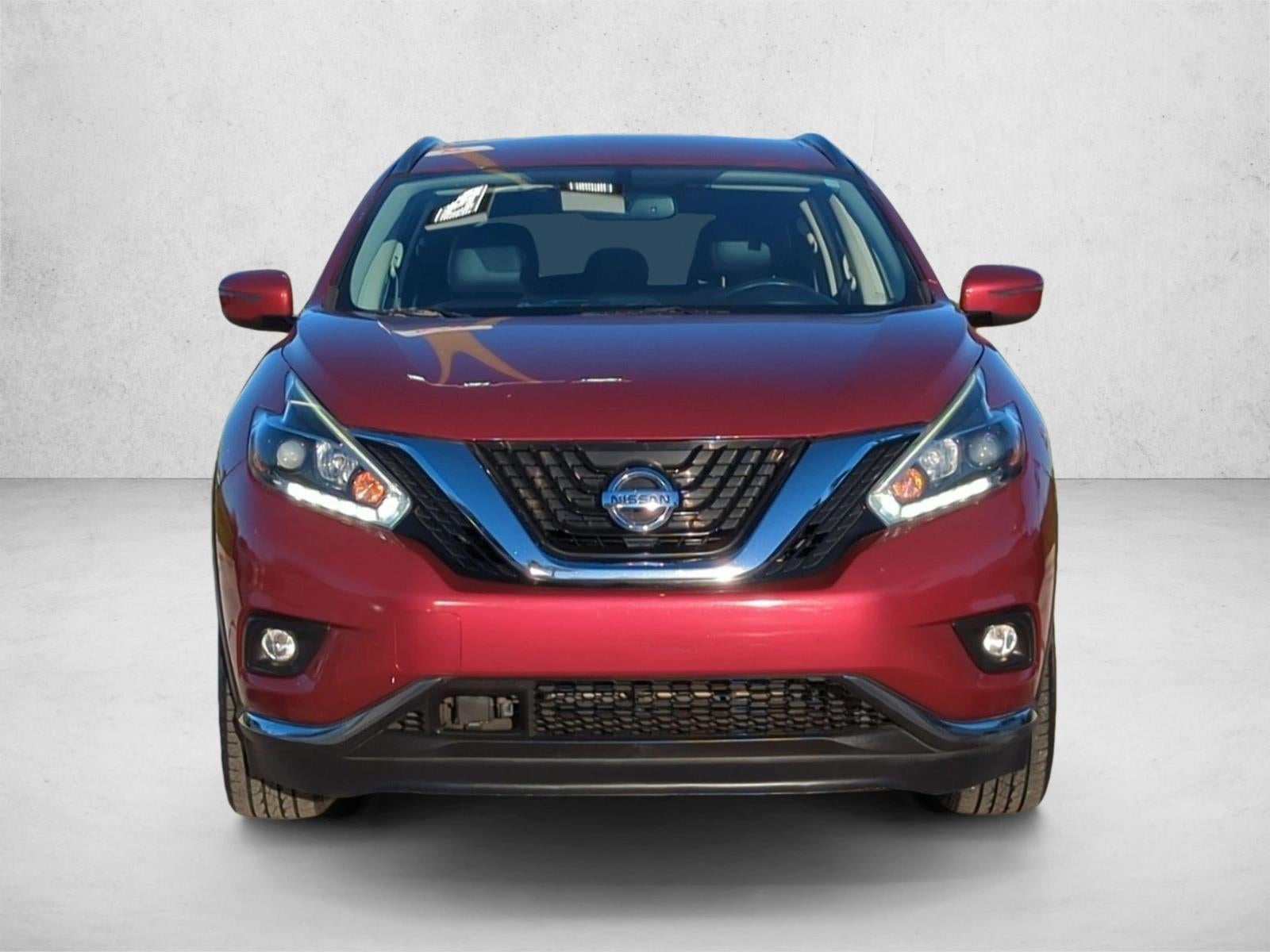 2018 Nissan Murano FWD SV