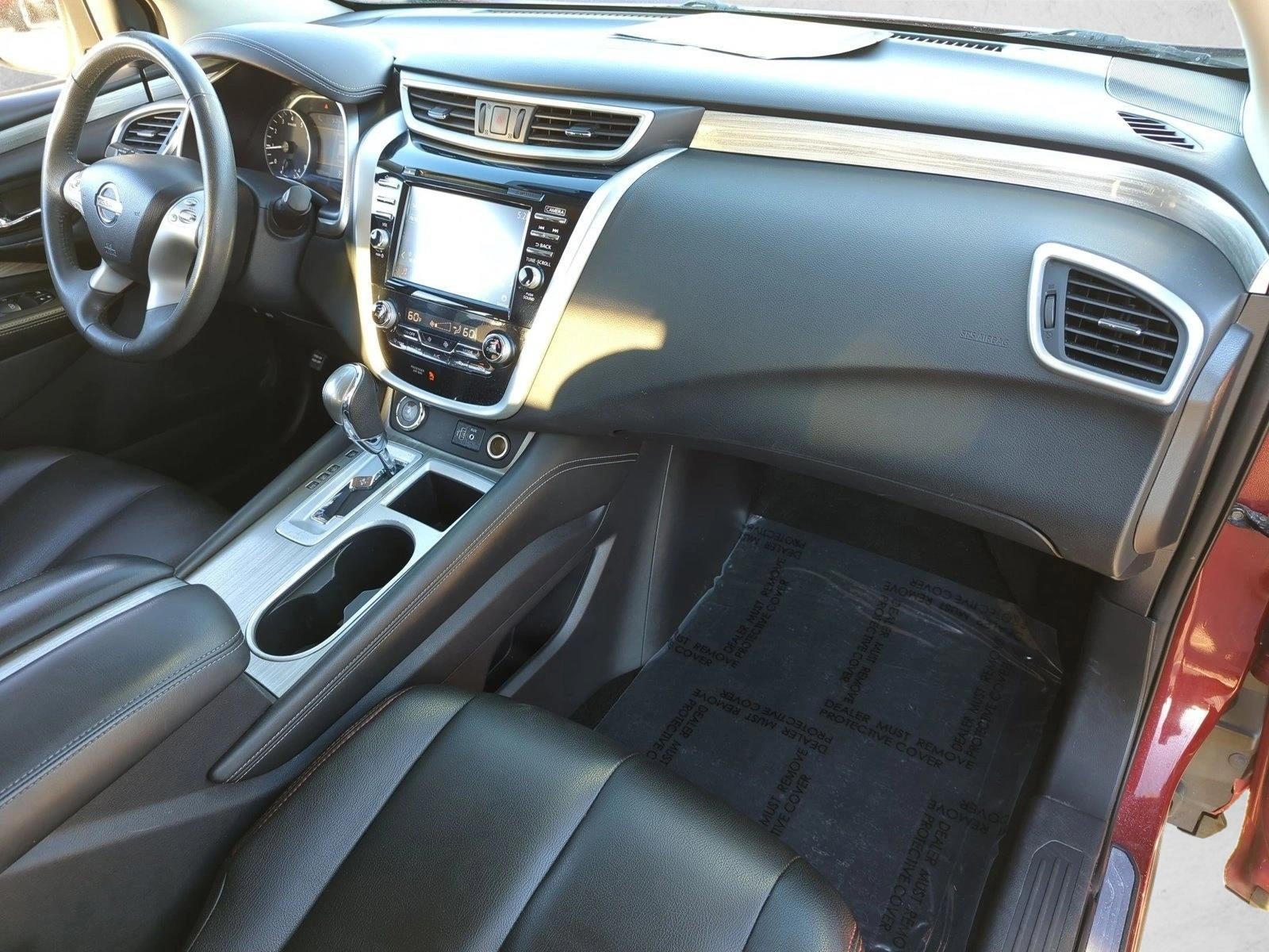 2018 Nissan Murano FWD SV