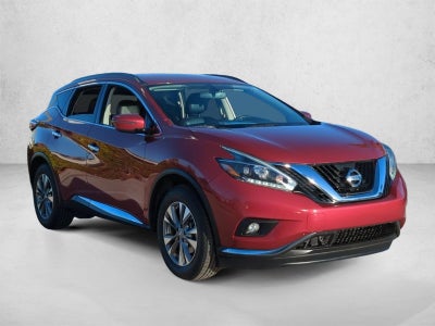 2018 Nissan Murano FWD SV
