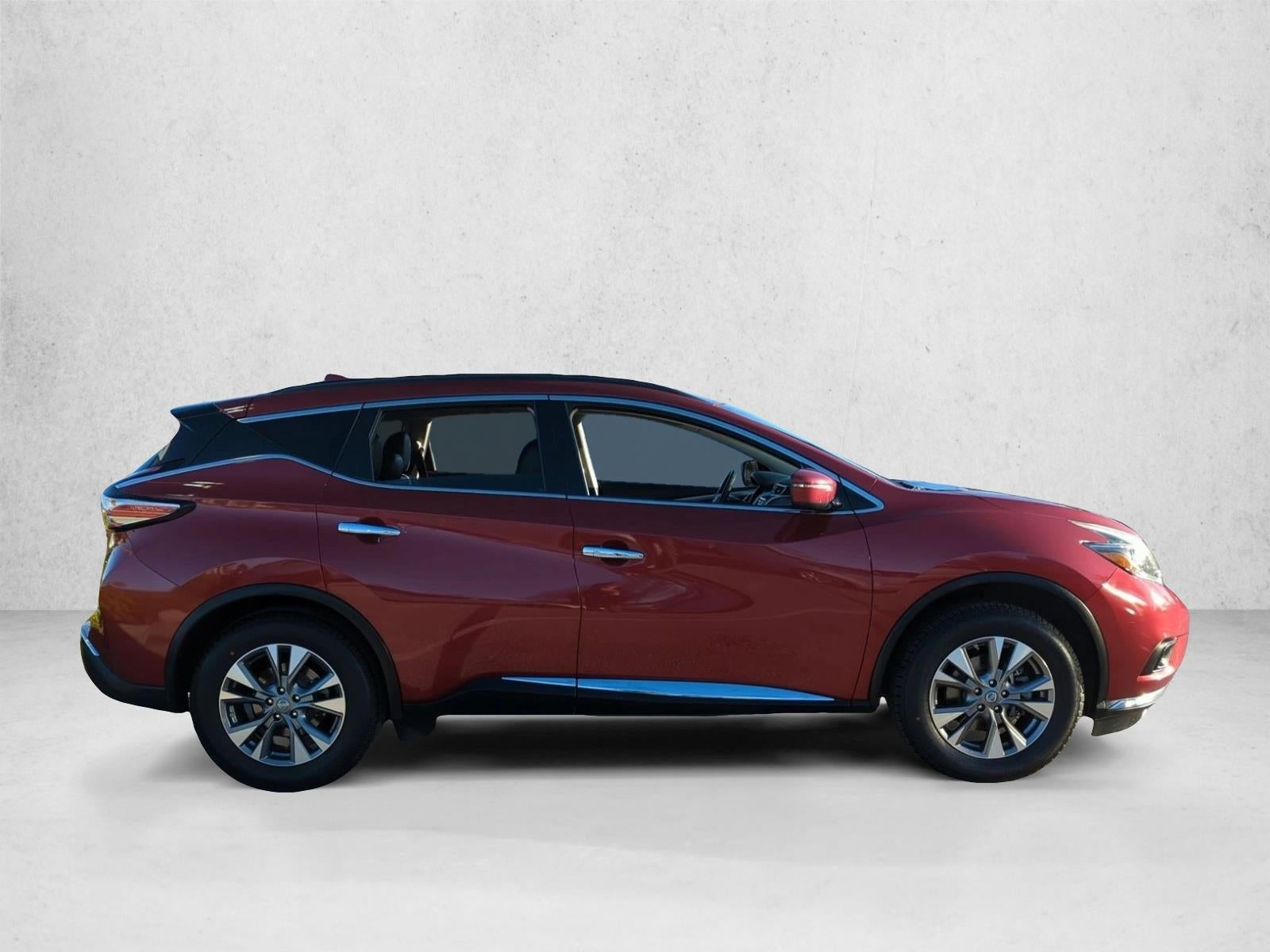 2018 Nissan Murano FWD SV