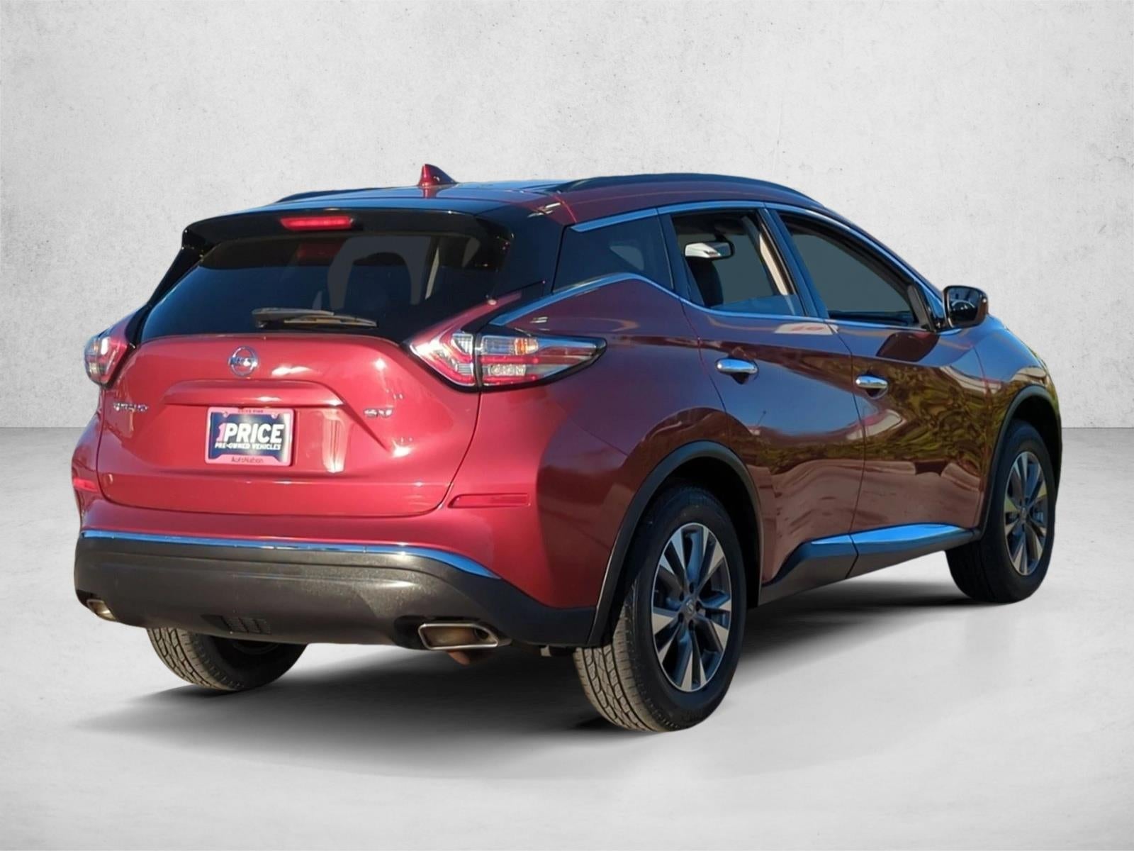 2018 Nissan Murano FWD SV