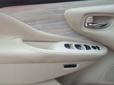 2015 Nissan Murano FWD 4dr SL