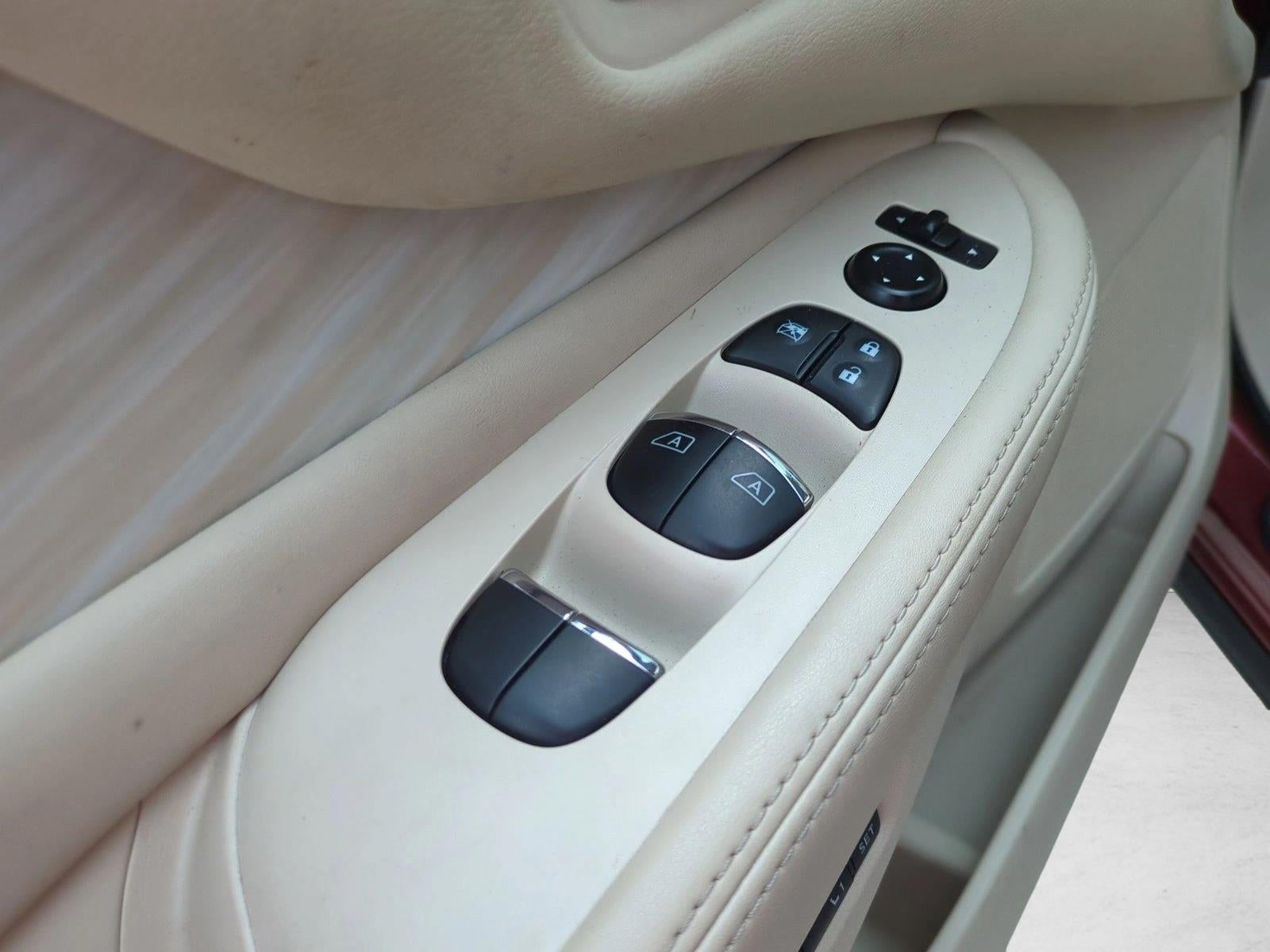 2015 Nissan Murano FWD 4dr SL