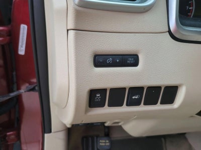 2015 Nissan Murano FWD 4dr SL